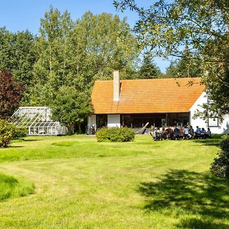 Stoksholmene13 Panzió Svebolle Kültér fotó