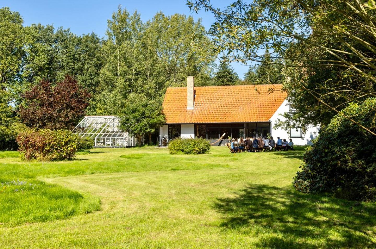 Stoksholmene13 Panzió Svebolle Kültér fotó
